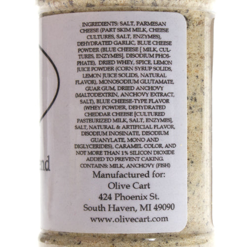 Bleu Cheese Parmesan Blend