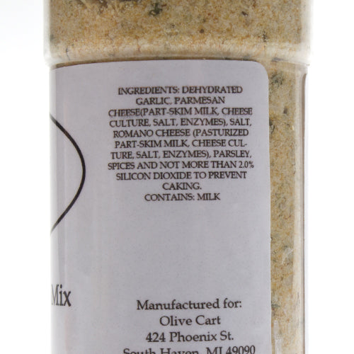 Garlic Cheese Bread Spice Blend