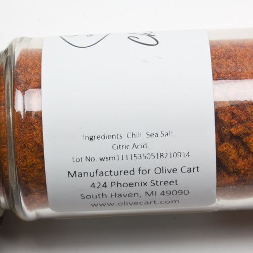 Chili Lime Sea Salt