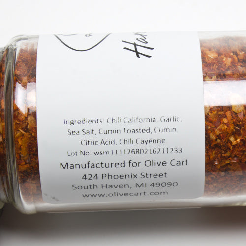 Harissa Course Spice Blend