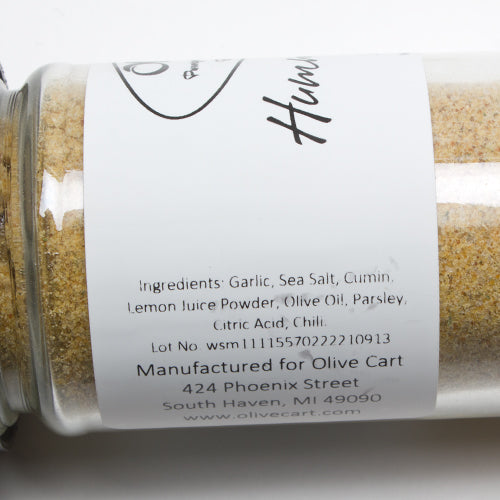 Hummus Spice Blend