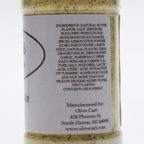 Lemon Butter Sprinkle