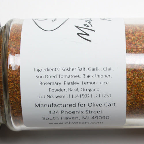 Mediterranean Roasting Rub