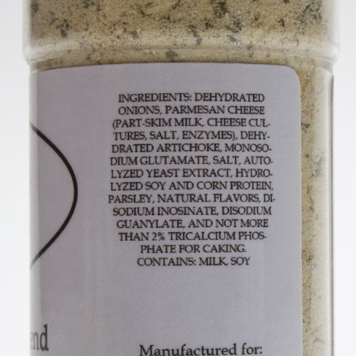 Parmesan Artichoke Blend