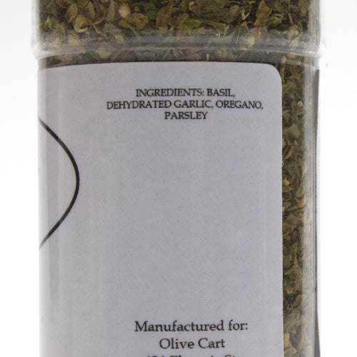 Pesto Seasoning