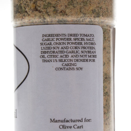 Sundried Tomato Basil