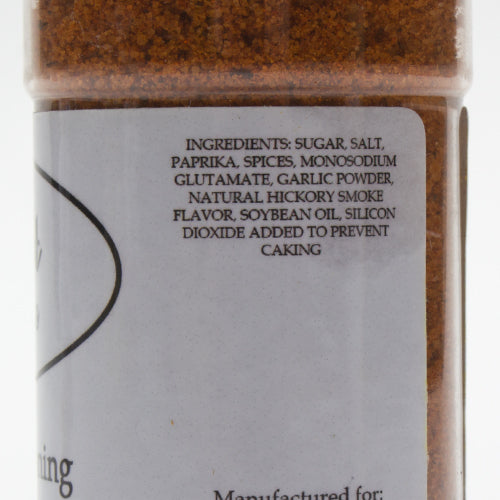 Smoky Chicken Seasoning