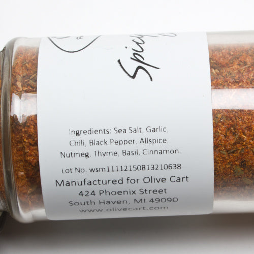 Spicy Caribbean Chicken Rub
