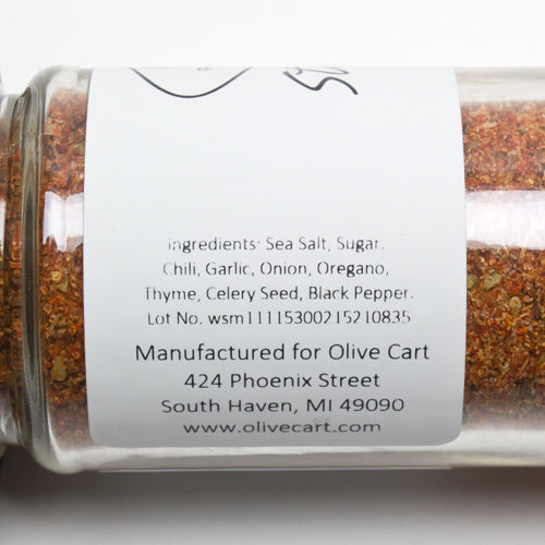 Steak House Rub