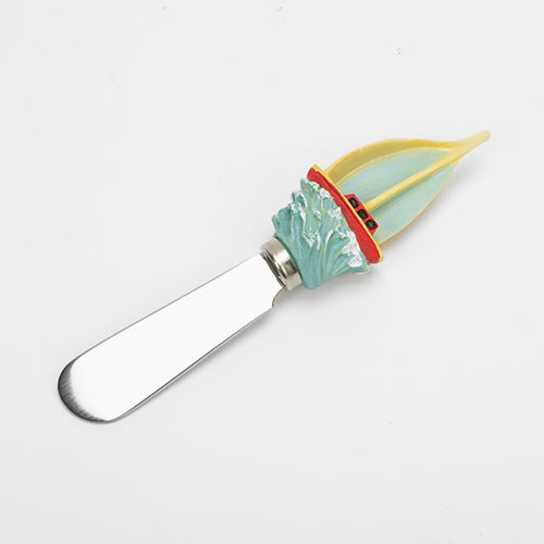 Olive Cart Sailboat Spreader