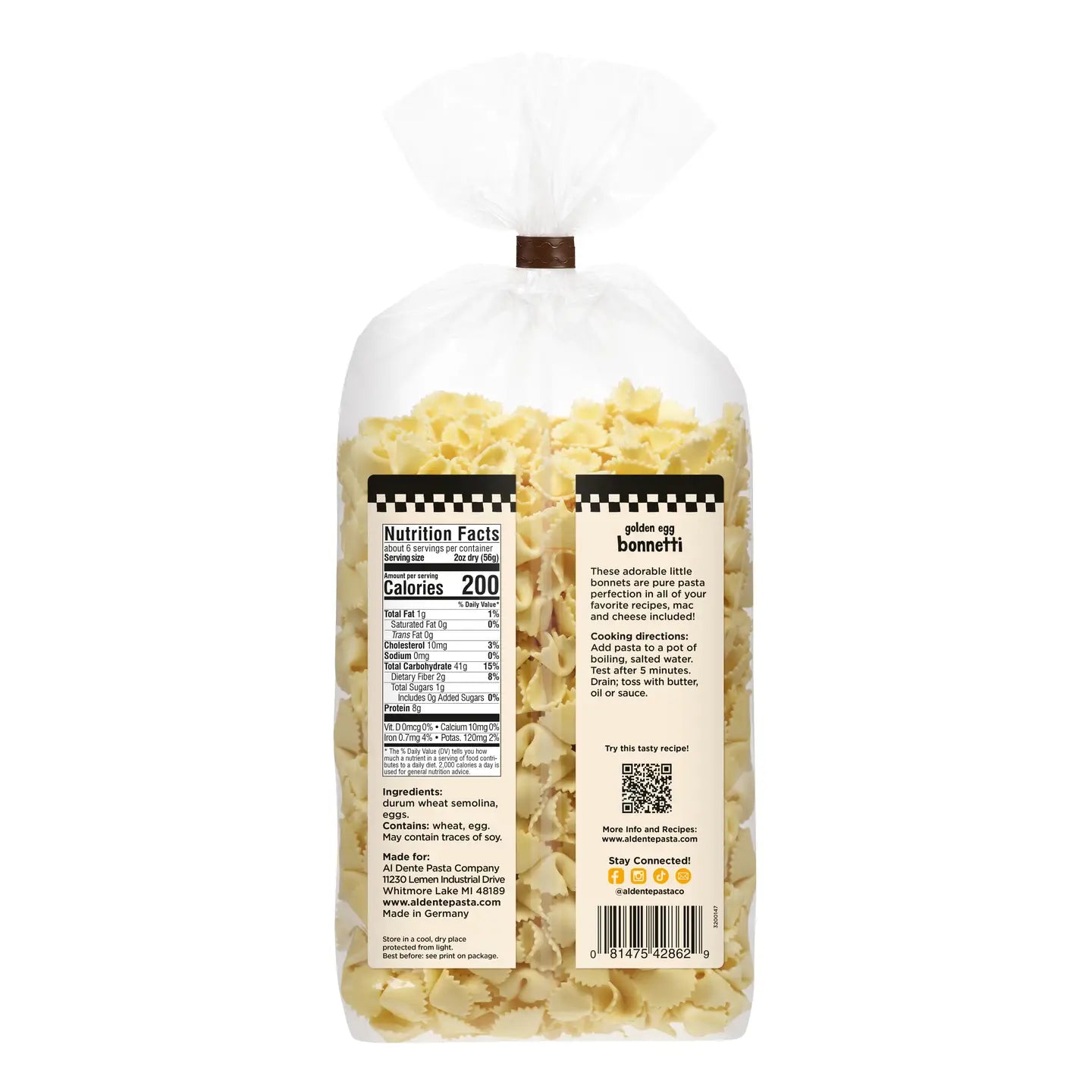 Golden Egg Bonnetti