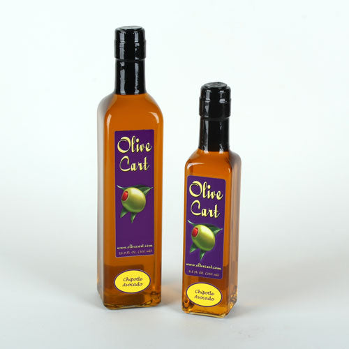 Avocado Chipotle Oil
