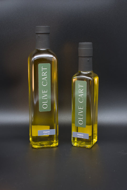 Tunisian Organic Oil