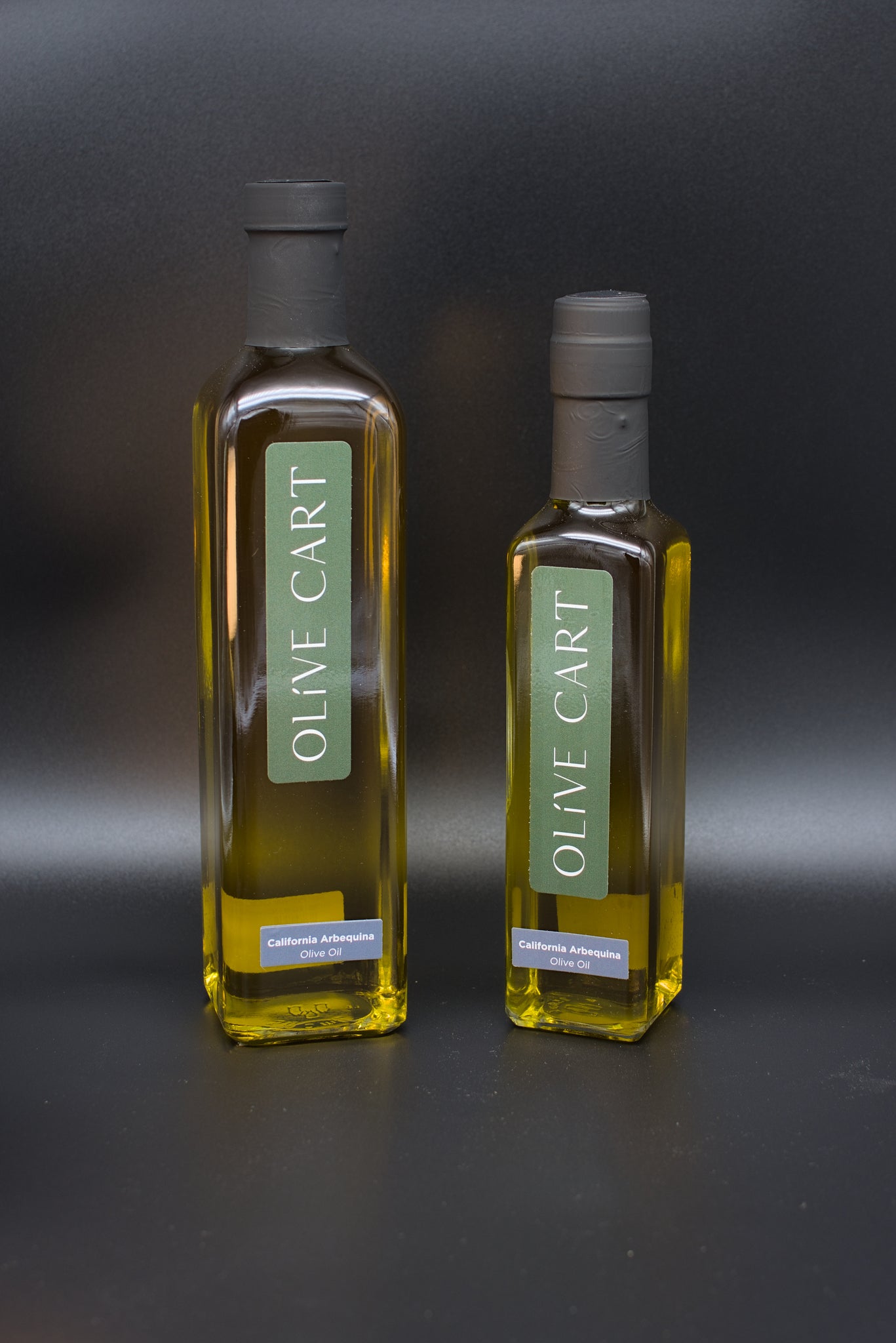 California Arbequina Oil