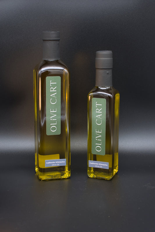 California Arbequina Oil