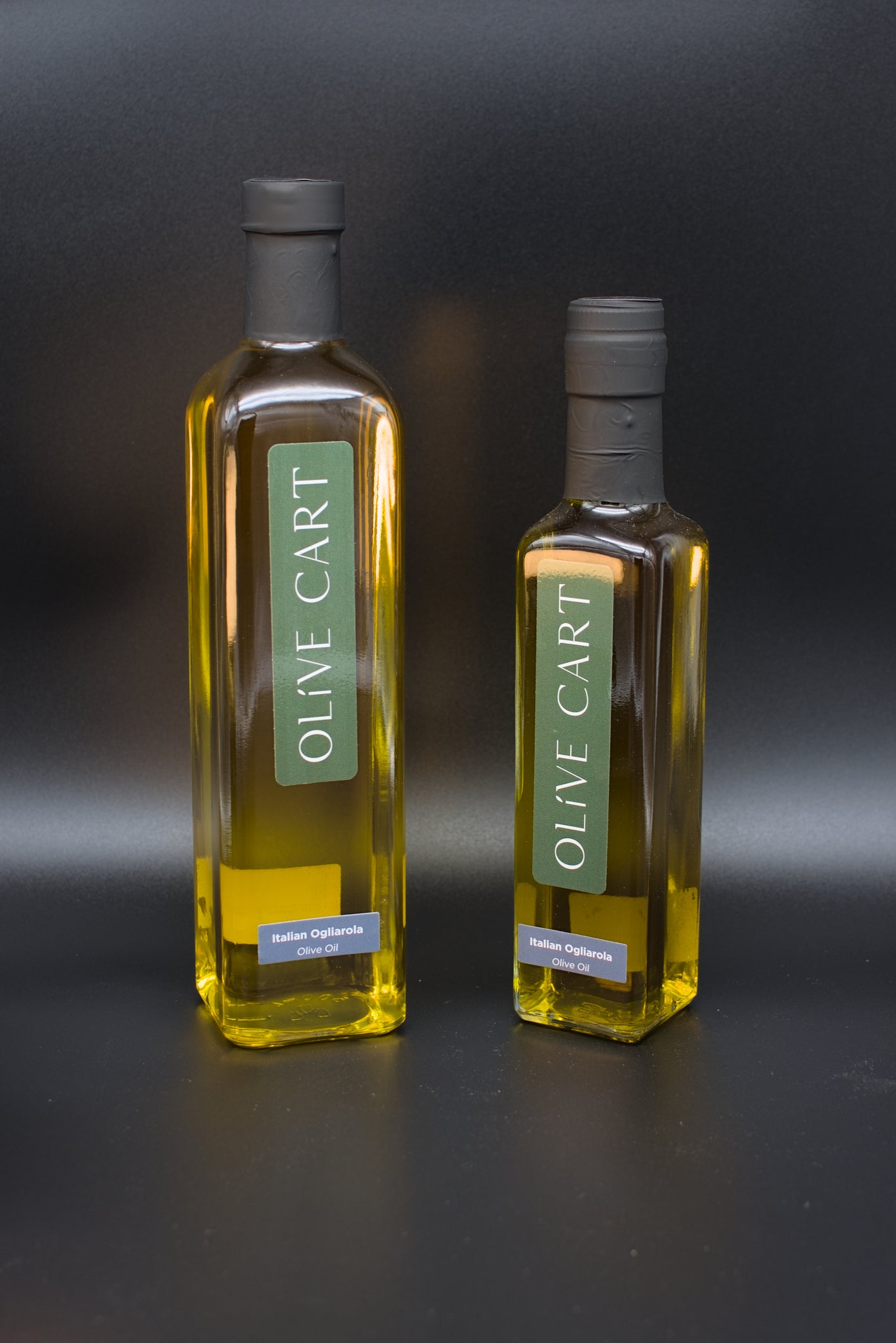 Italian Ogliarola Oil