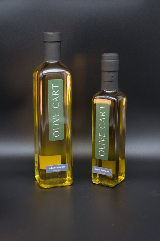 Italian Ogliarola Oil