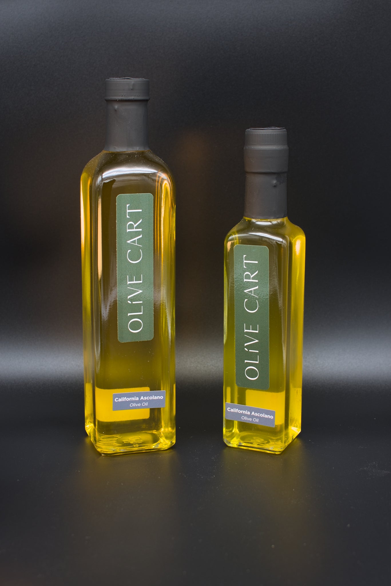 California Ascolano Oil