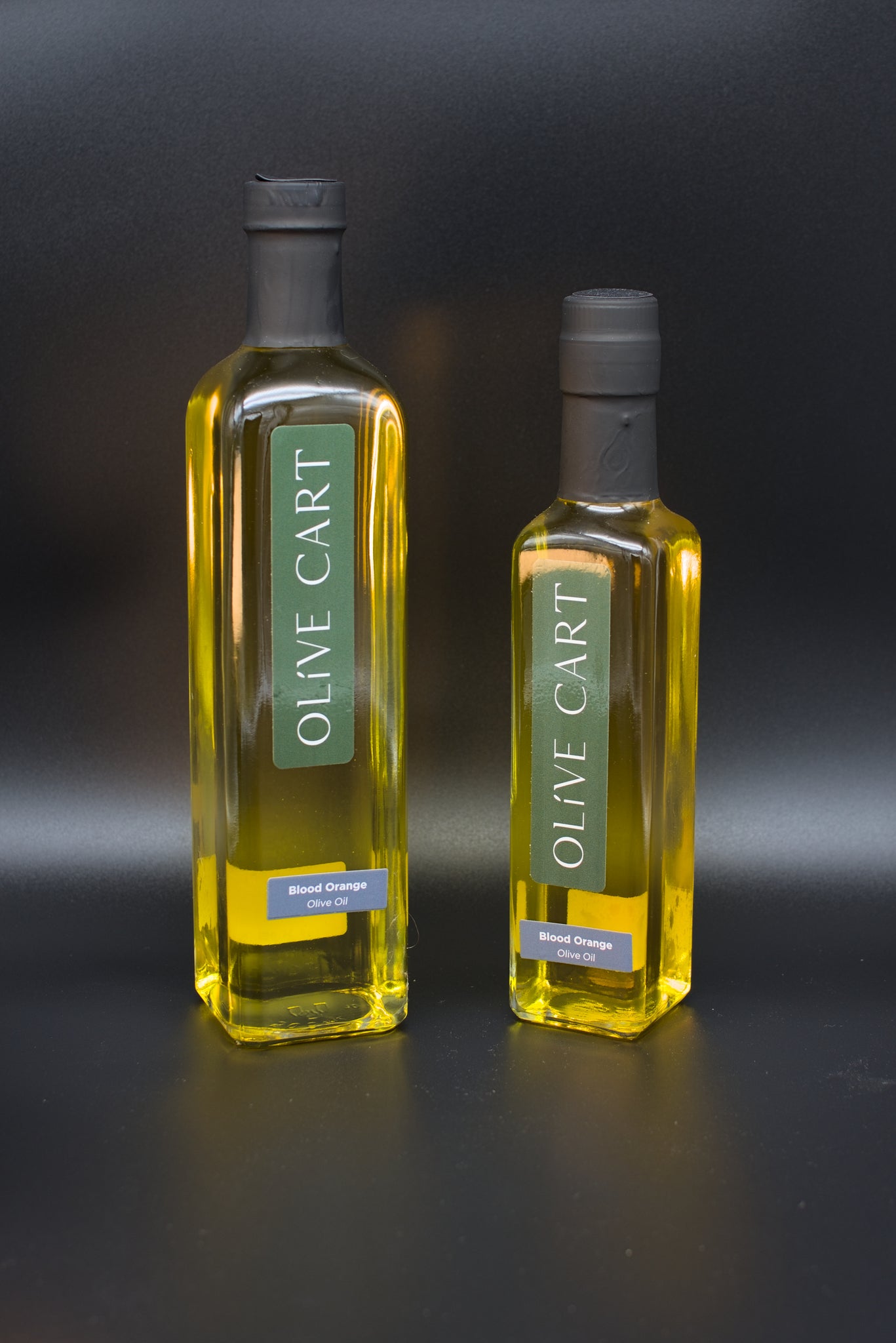 Blood Orange Oil