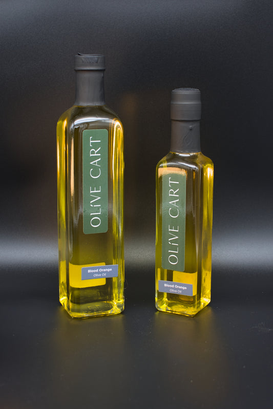 Blood Orange Oil