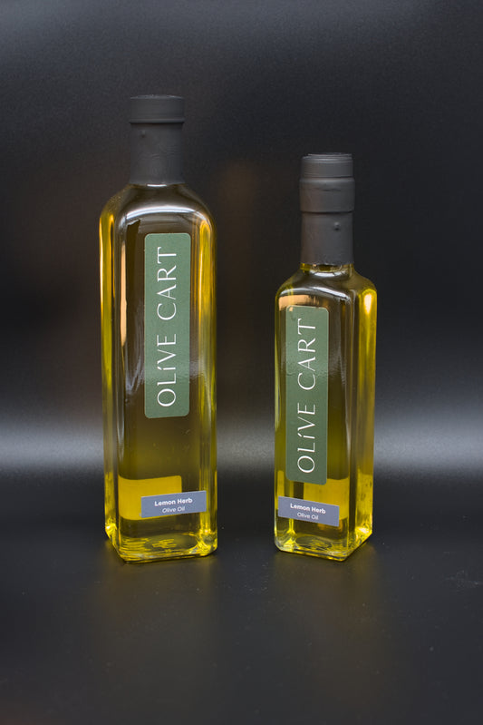 Lemon Herb Oil