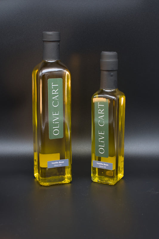 Vanilla Bean Oil