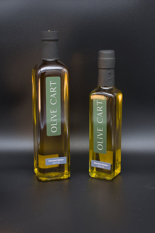 Churned Butter Oil