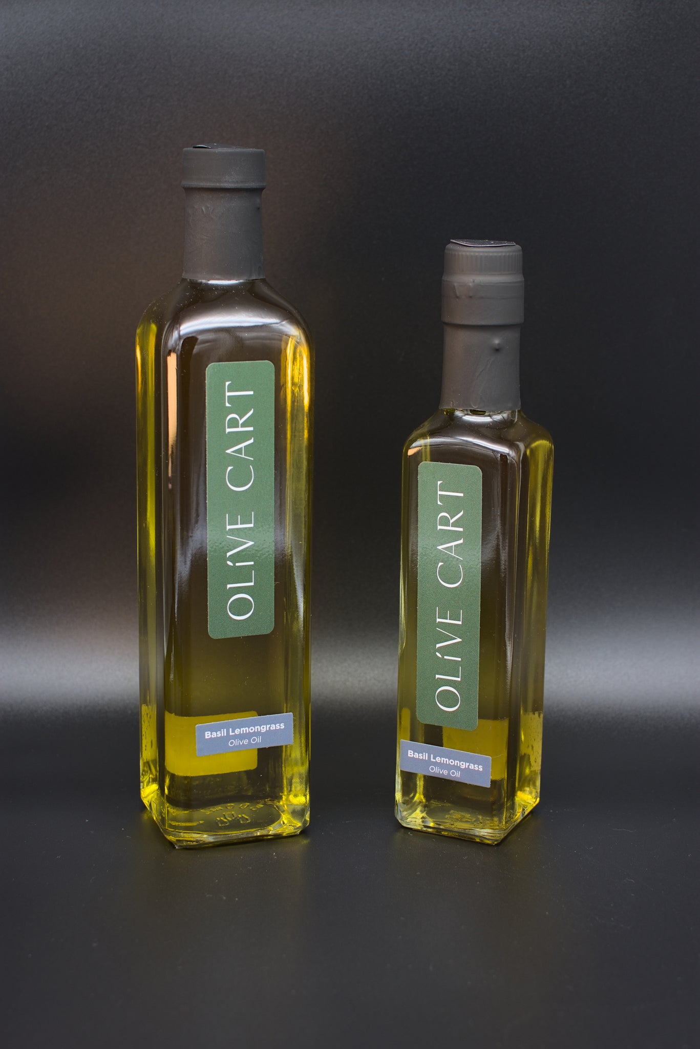 Basil Lemongrass Oil