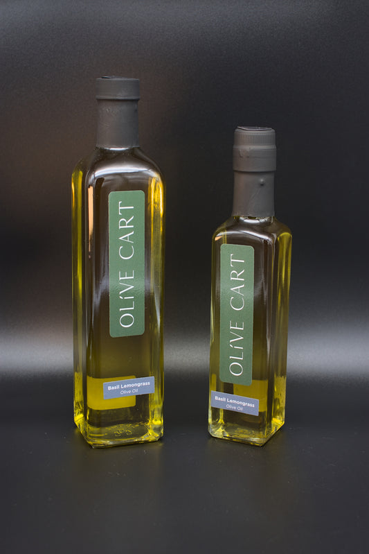 Basil Lemongrass Oil