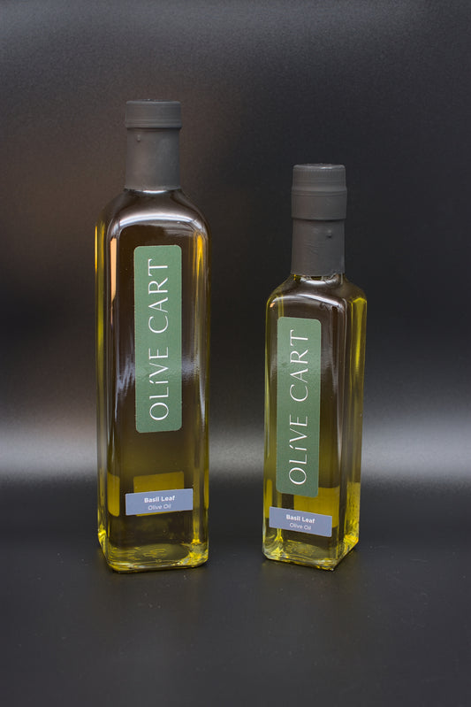 Basil Leaf Oil