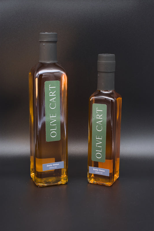 Zesty Onion Oil