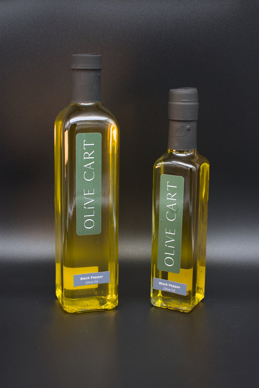 Black Pepper Oil