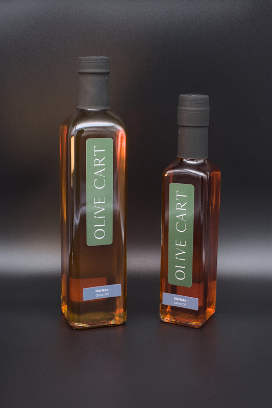 Harissa Oil
