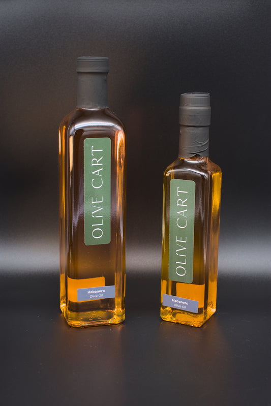 Habanero Oil