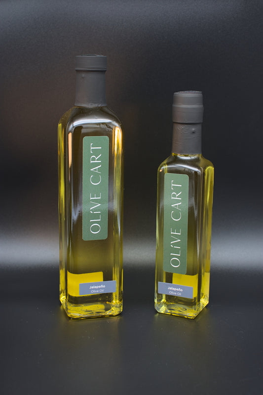 Jalapeño Oil