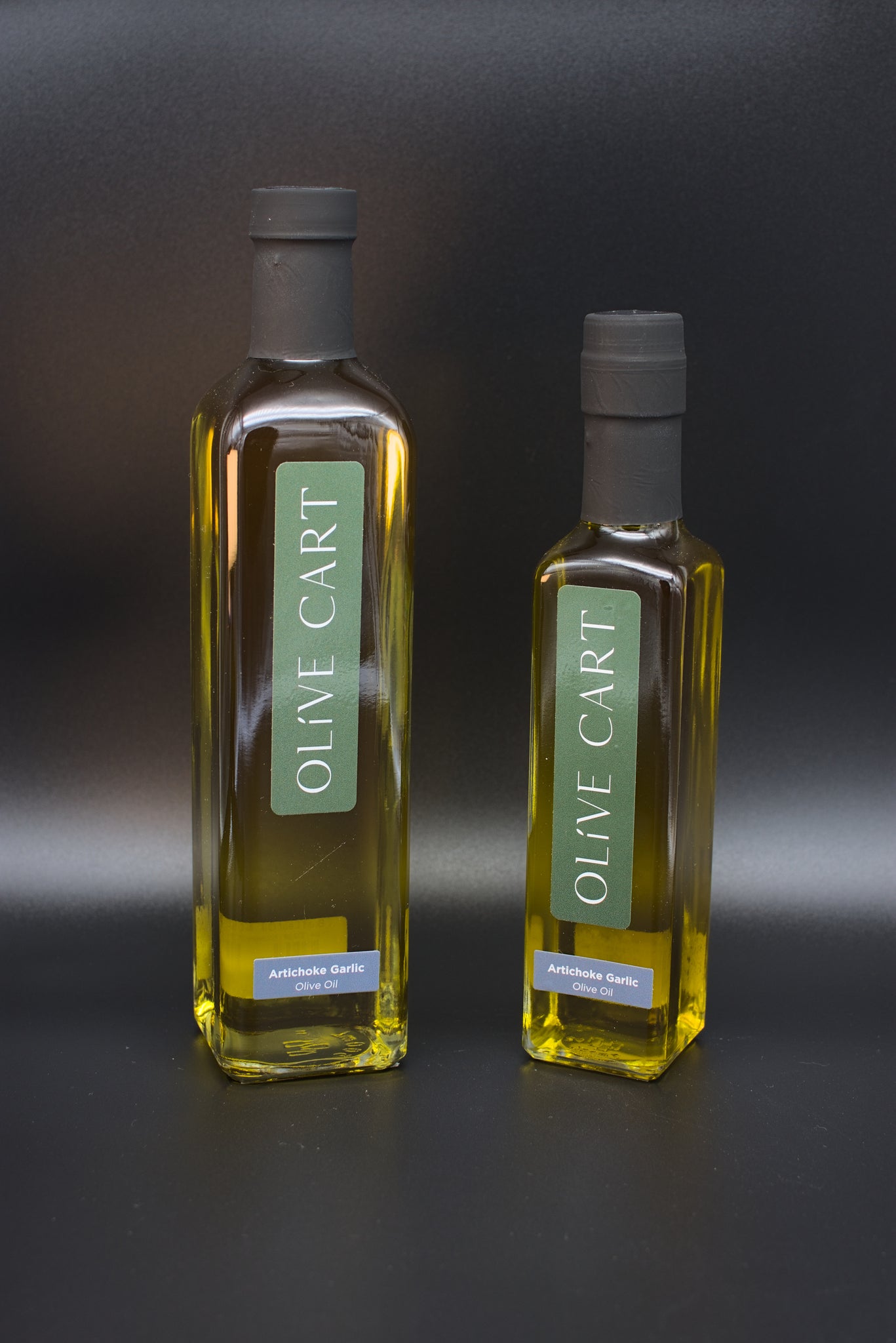 Artichoke Garlic Oil