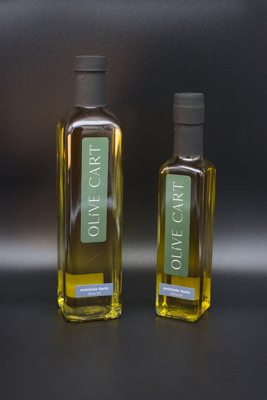 Artichoke Garlic Oil