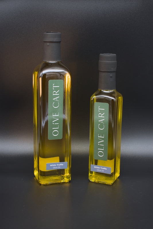 White Truffle Oil