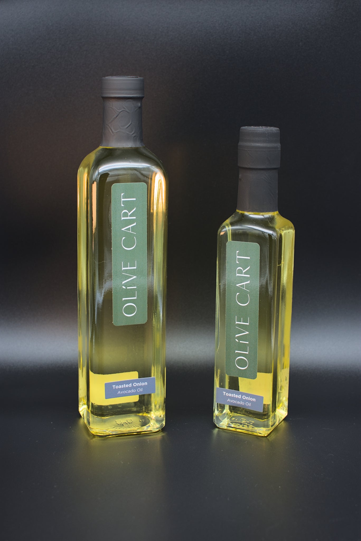 Avocado Toasted Onion Oil