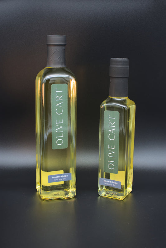Avocado Toasted Onion Oil