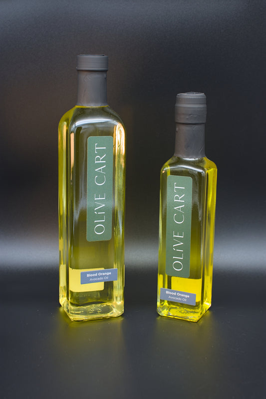 Avocado Blood Orange Oil