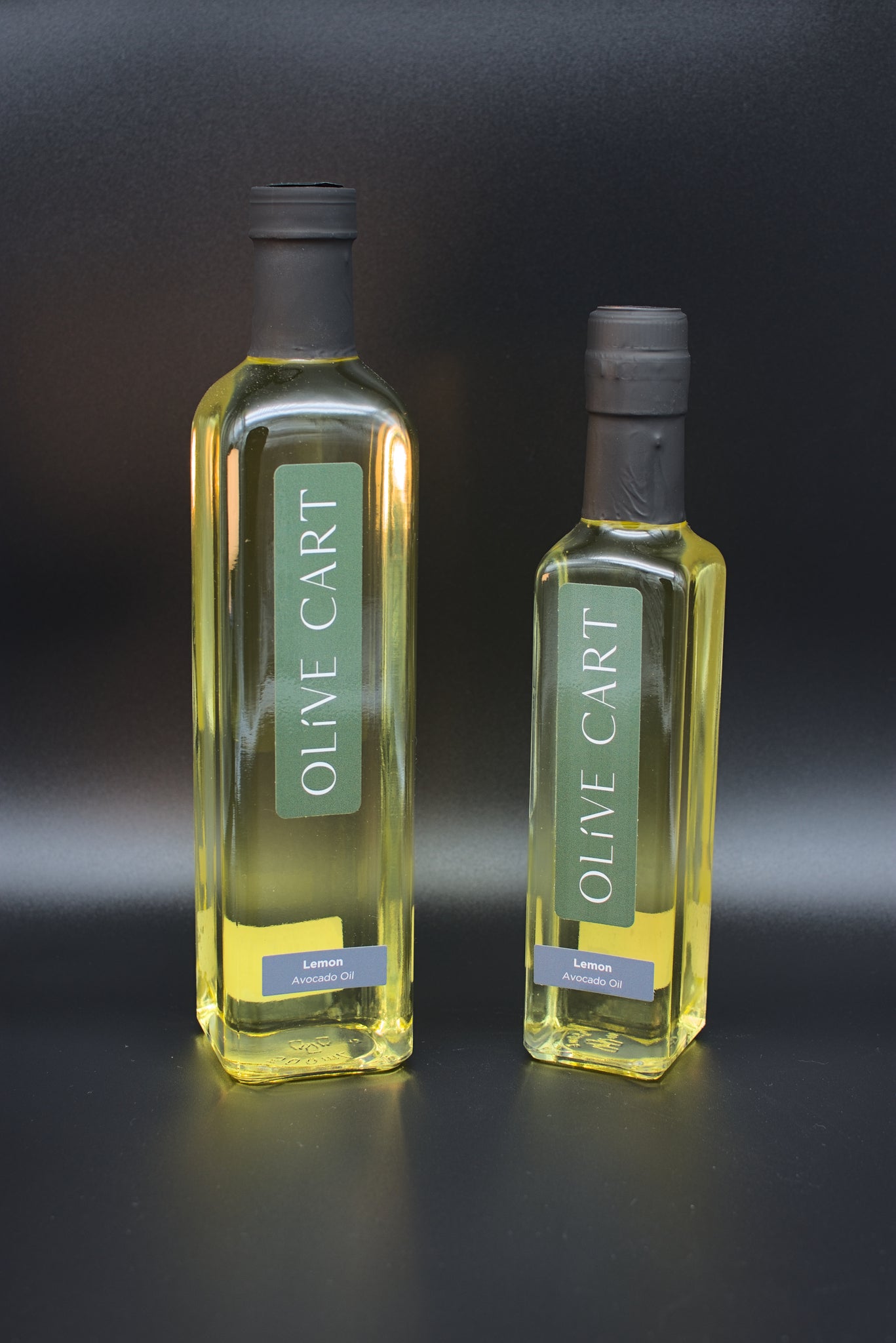 Avocado Lemon Oil