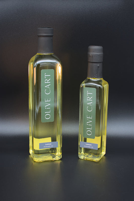 Avocado Lemon Oil