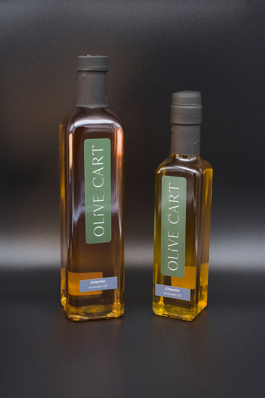 Avocado Chipotle Oil