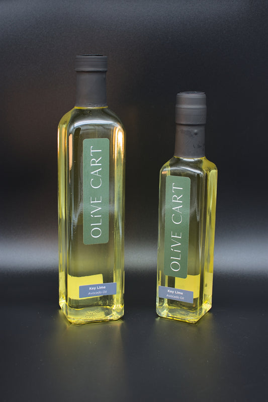 Avocado Key Lime Oil