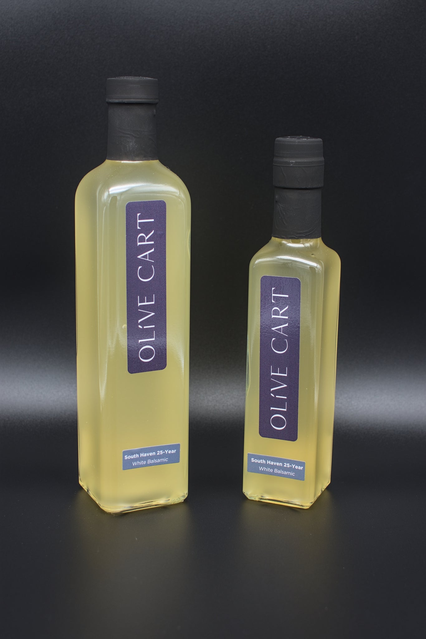 Premium 25-Year White Balsamic