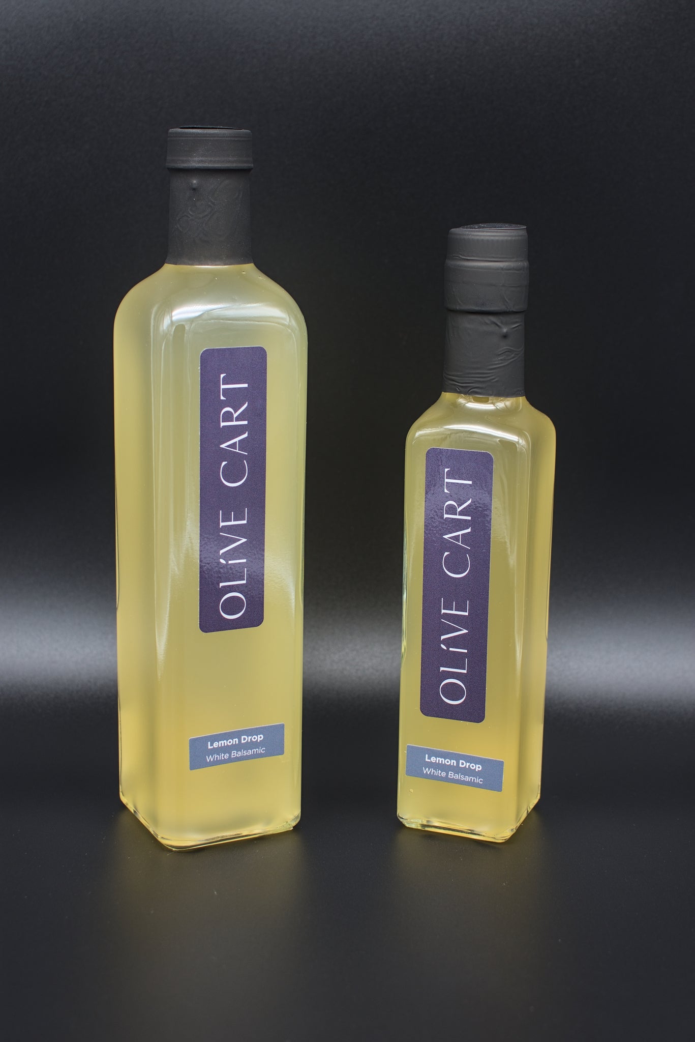 Lemon Drop White Balsamic