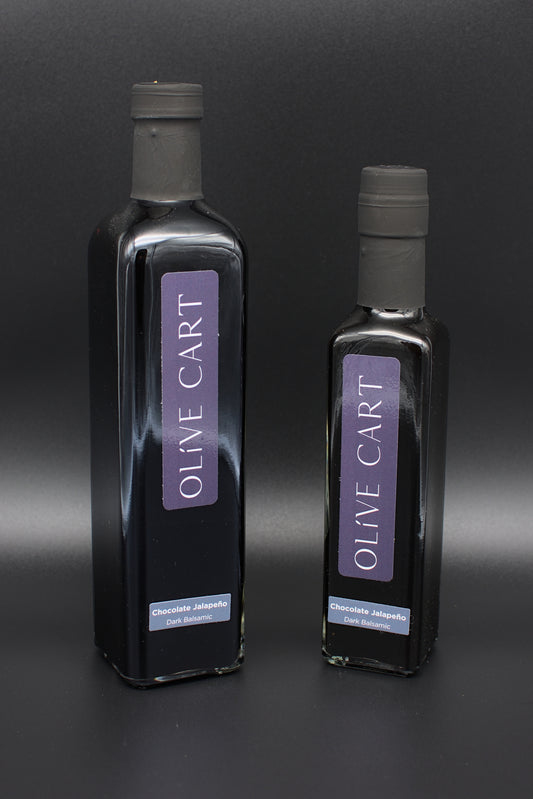 Chocolate Jalapeno Balsamic