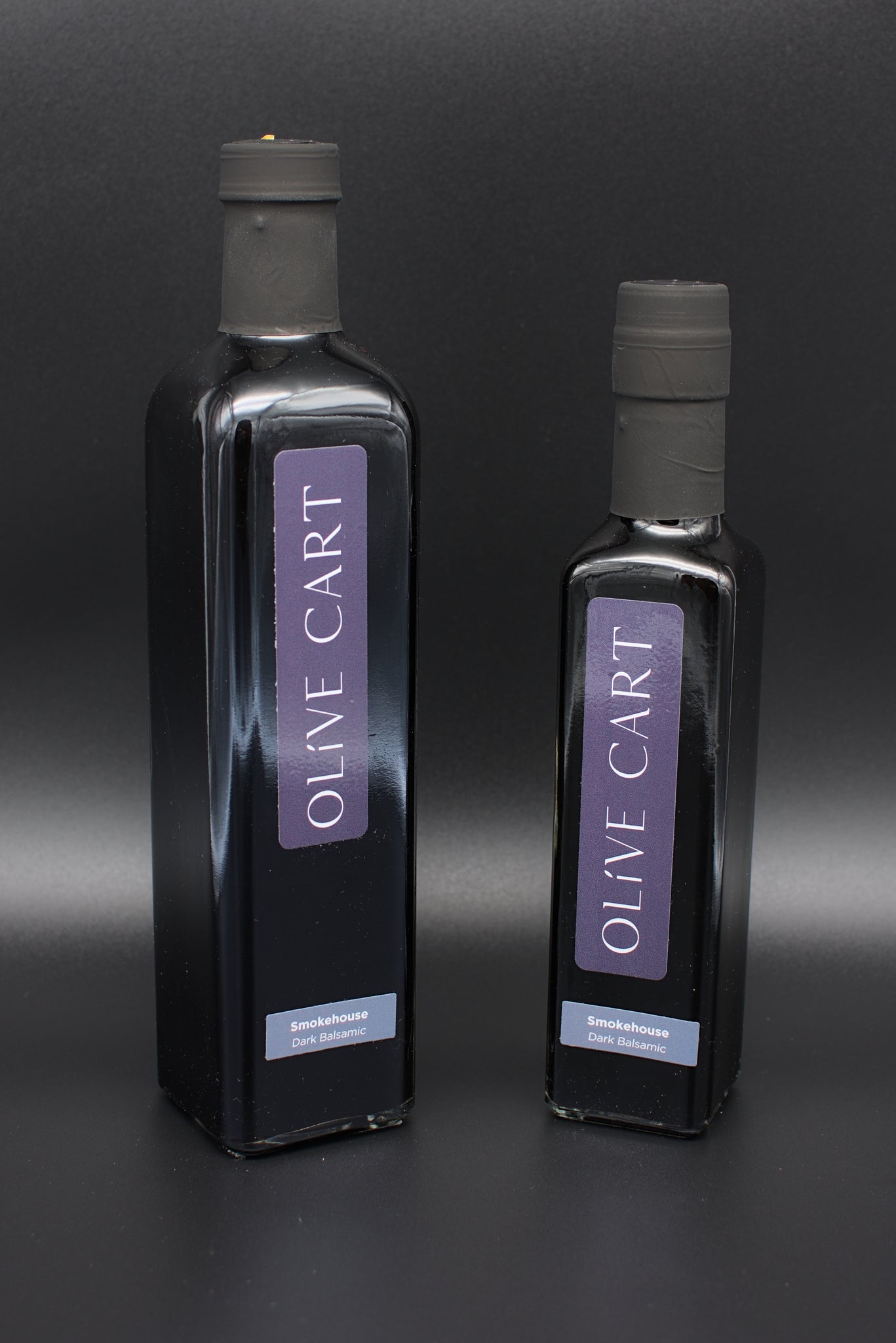 Smokehouse Balsamic – Olive Cart