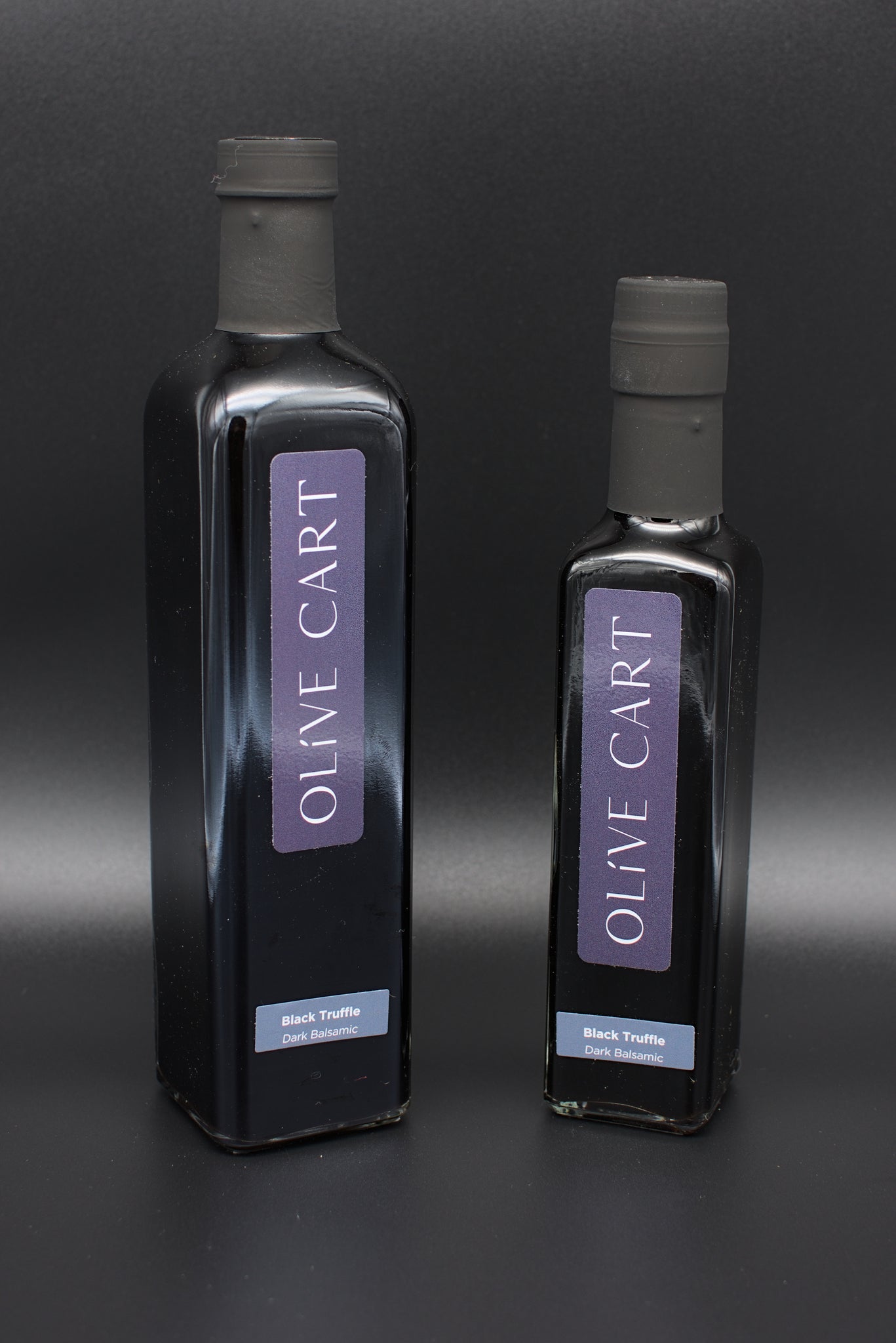 Black Truffle Balsamic – Olive Cart
